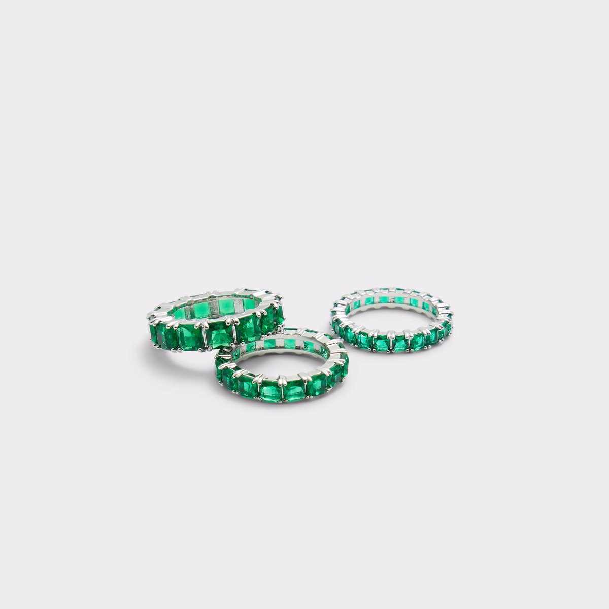 Aschiana Dark Green Women Rings