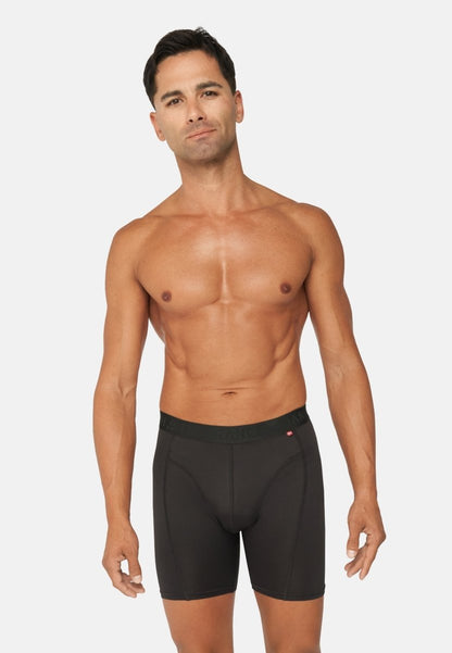 SPORTS BOXERSHORTS I EKSTRA LÆNGDE