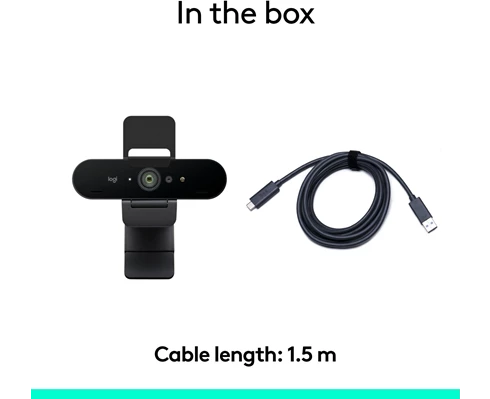 Logitech BRIO 4K
