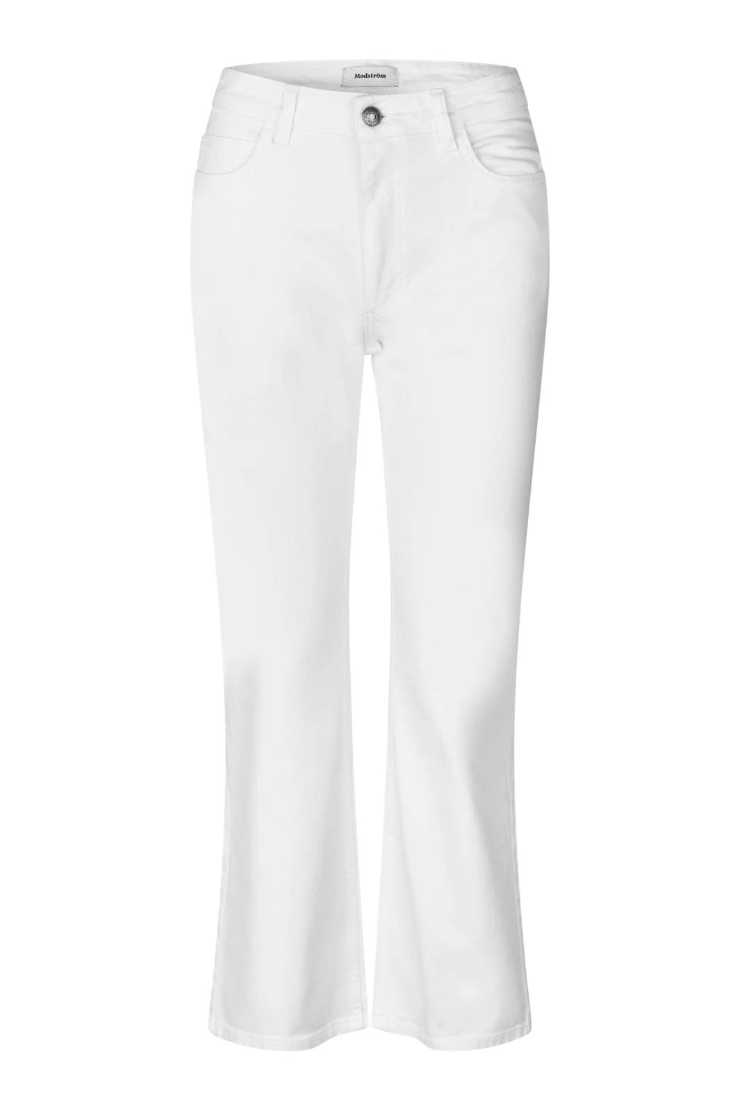 Modström Isoldemd Solid Cropped Jeans 58541