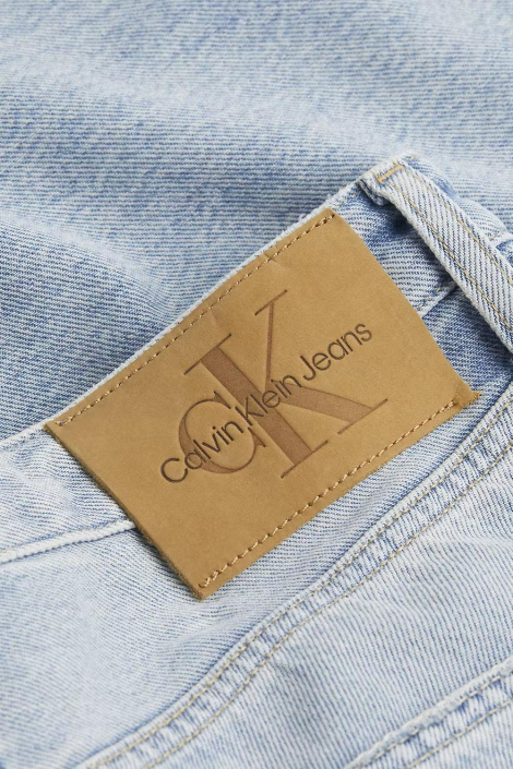 Calvin Klein blauwe dames jeans