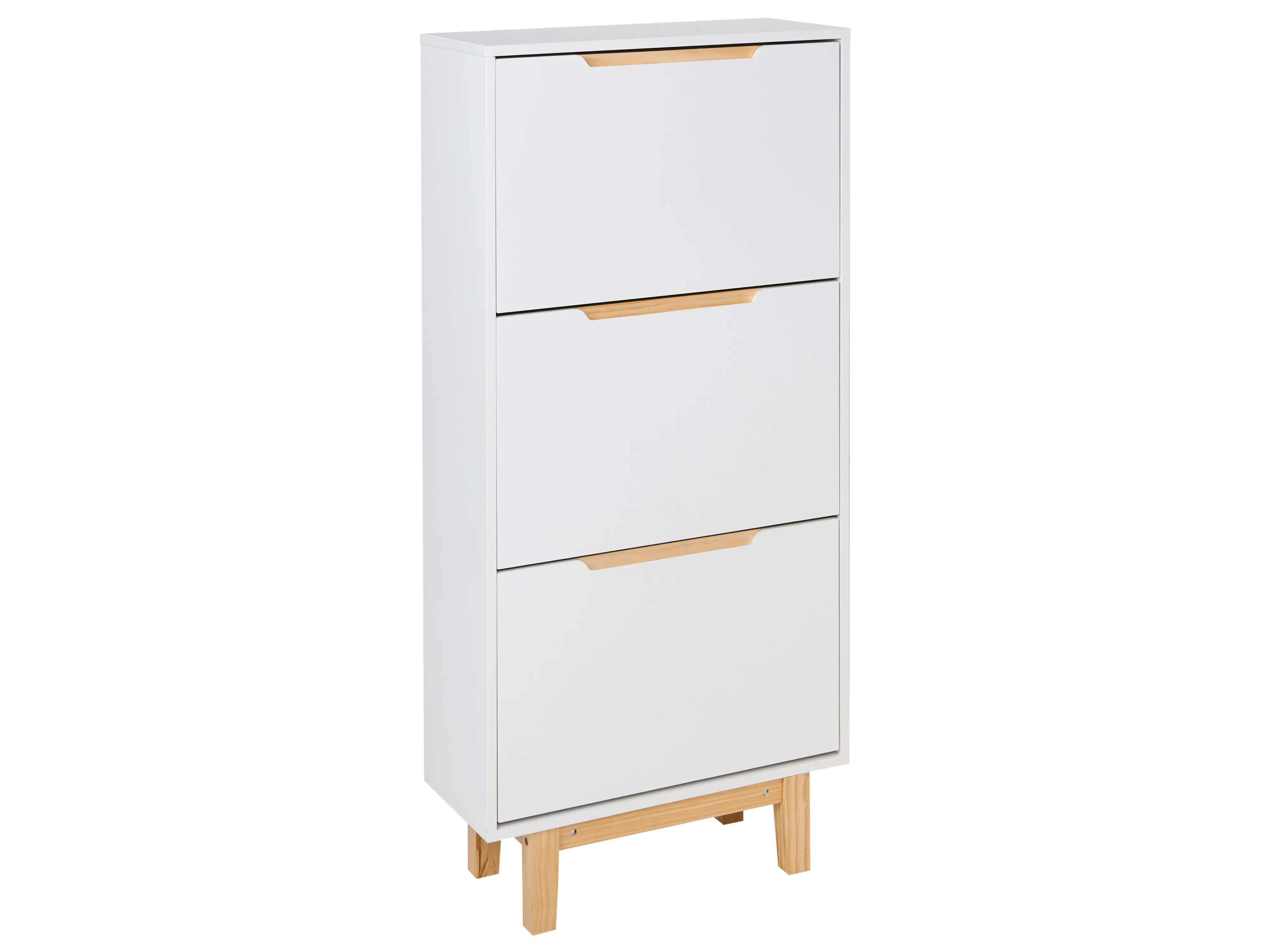 Schoenenkast SANDFLY Wit