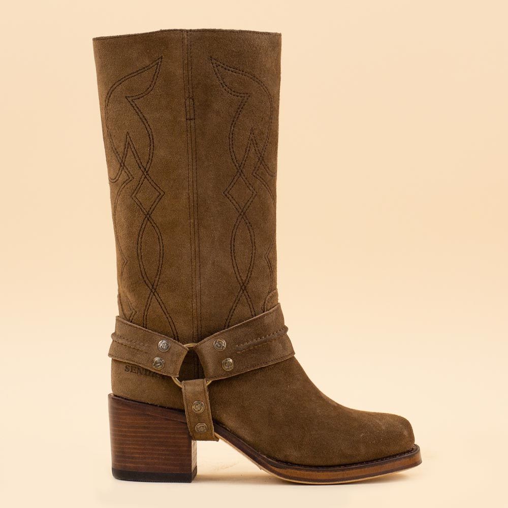 Sendra boots 19093 Old Martens Corda