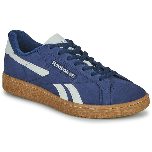 Reebok Classic - CLUB C GROUNDS UK - Marine / Gum