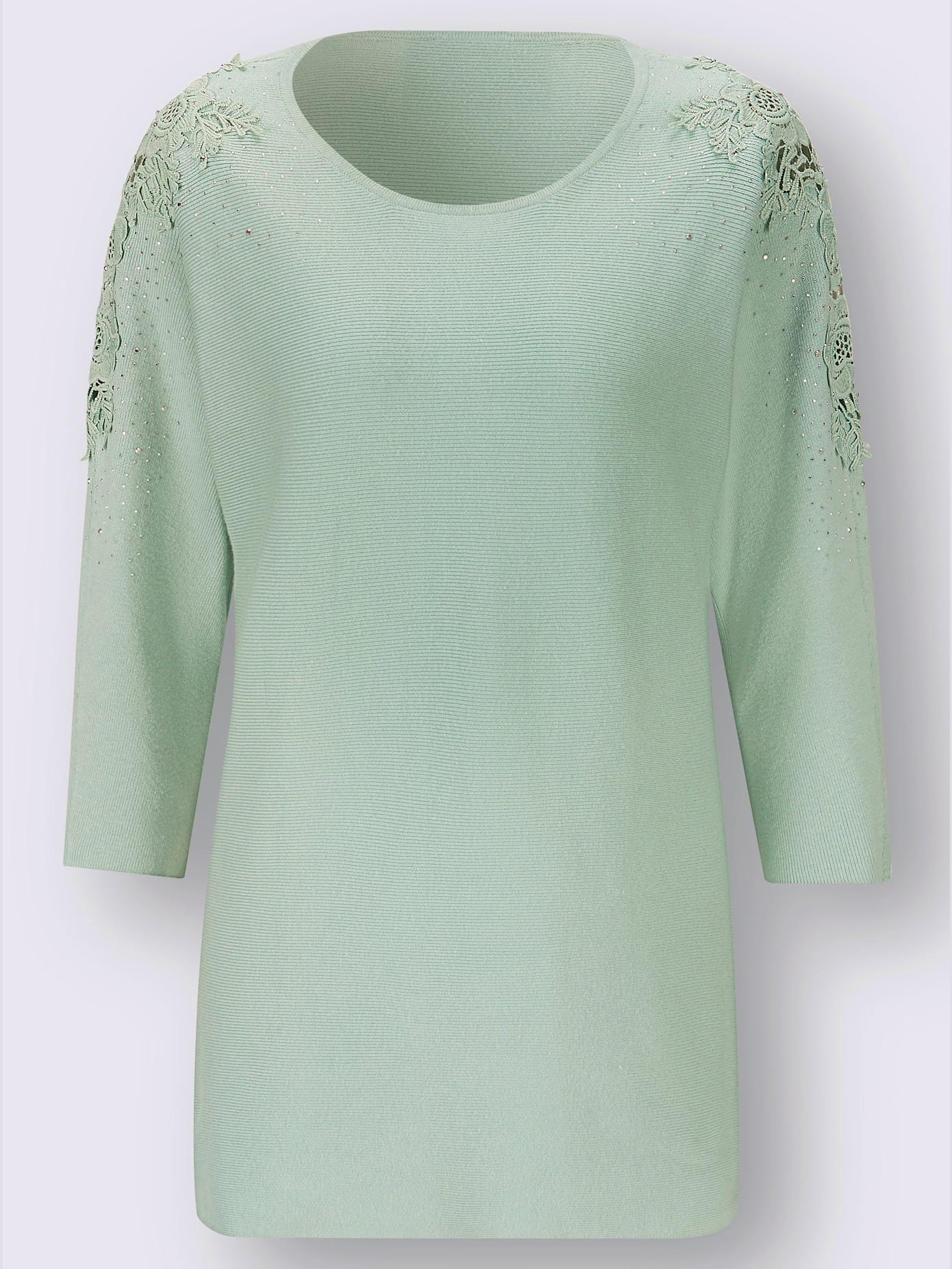 Pull en lyocell et viscose mélange de lyocell et de viscose de qualité