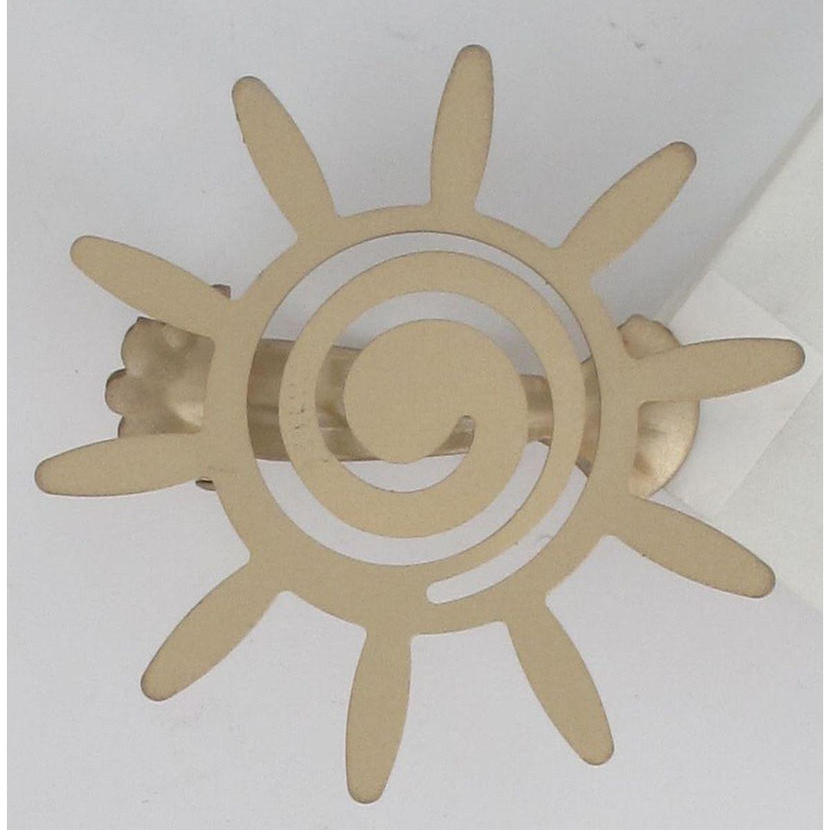 PINCE METAL GM HELIOS X2 OR MAT