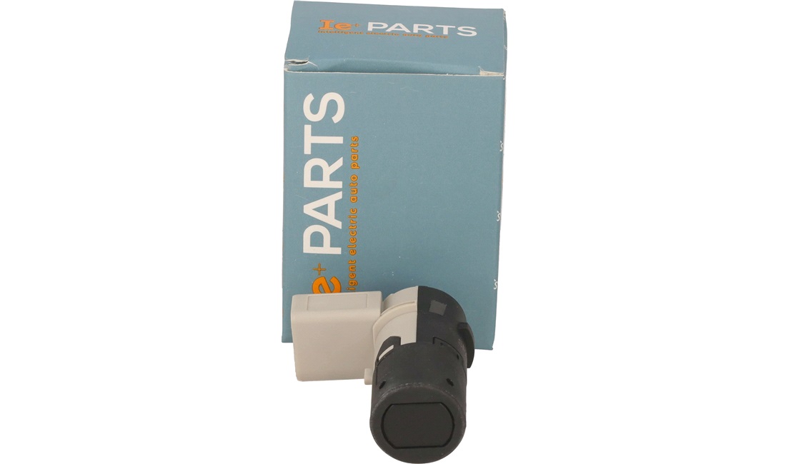 Sensor, parkering