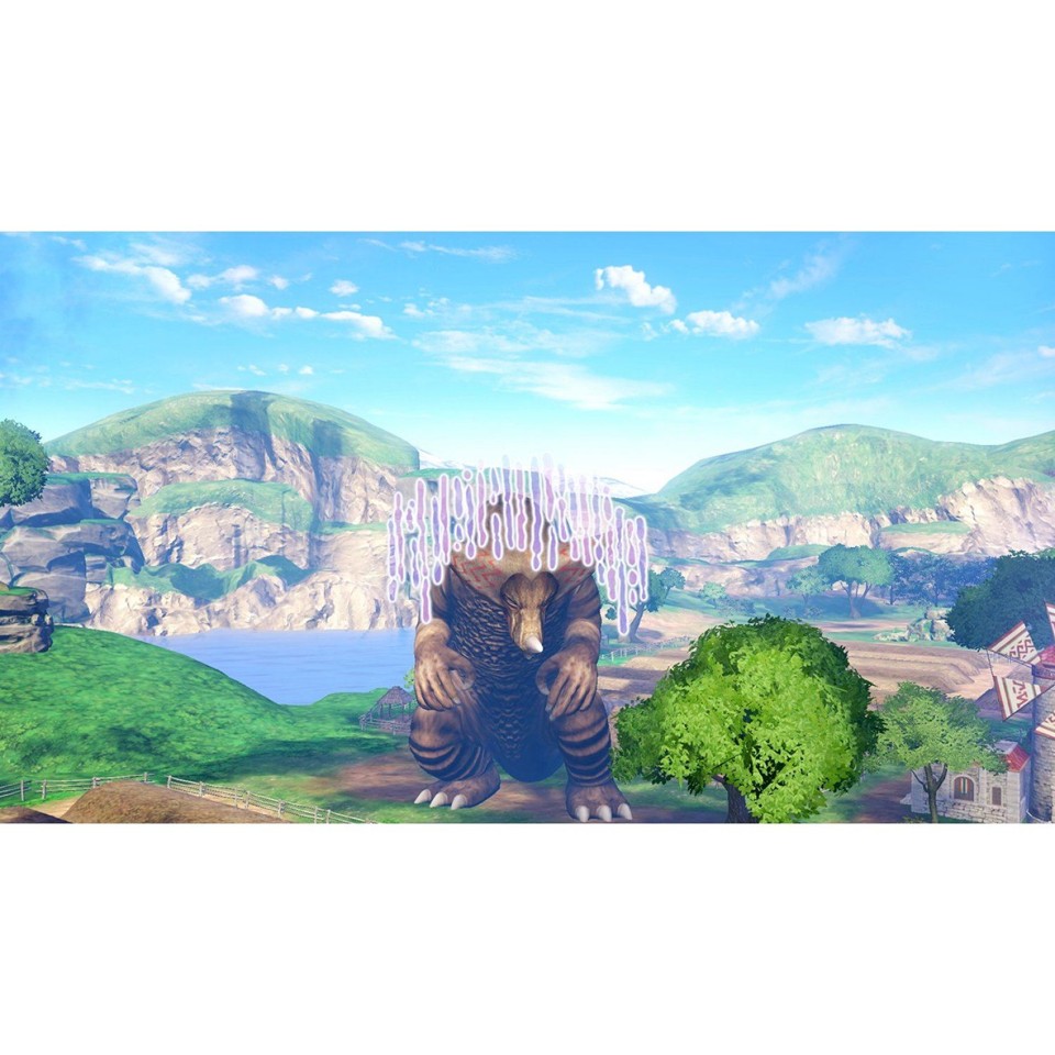 Ultra Kaiju Monster Rancher (Import)- Nintendo Switch