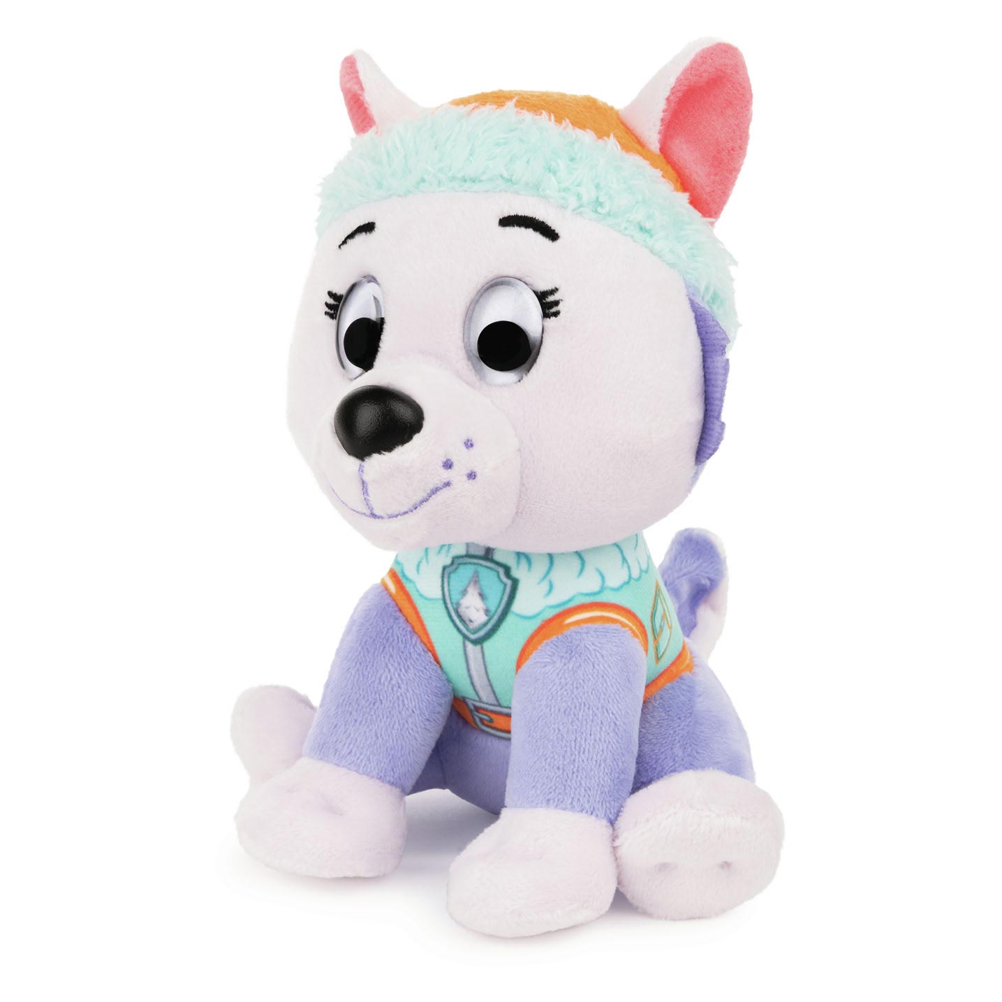 Gund PAW Patrol Pluchen Knuffel - Everest, 15cm
