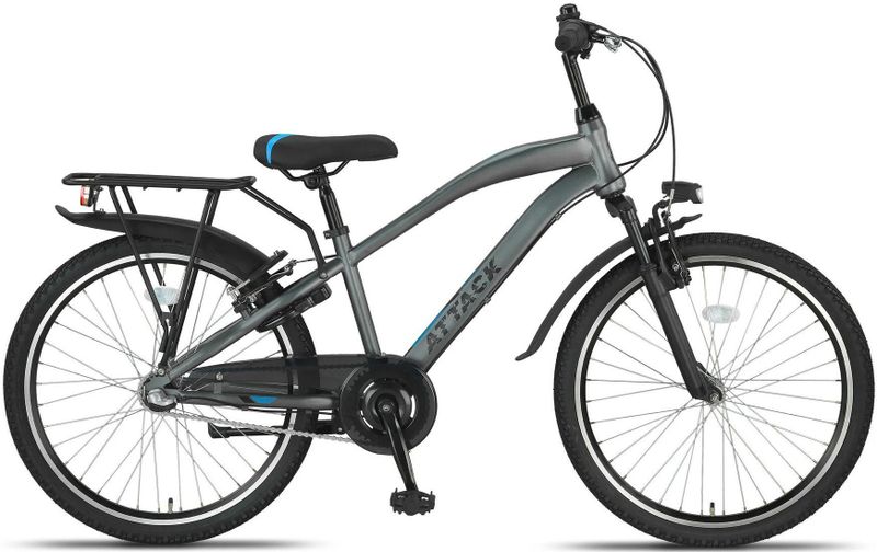 Altec Attack Allroad Kinderfiets Jongens 26 inch 3v