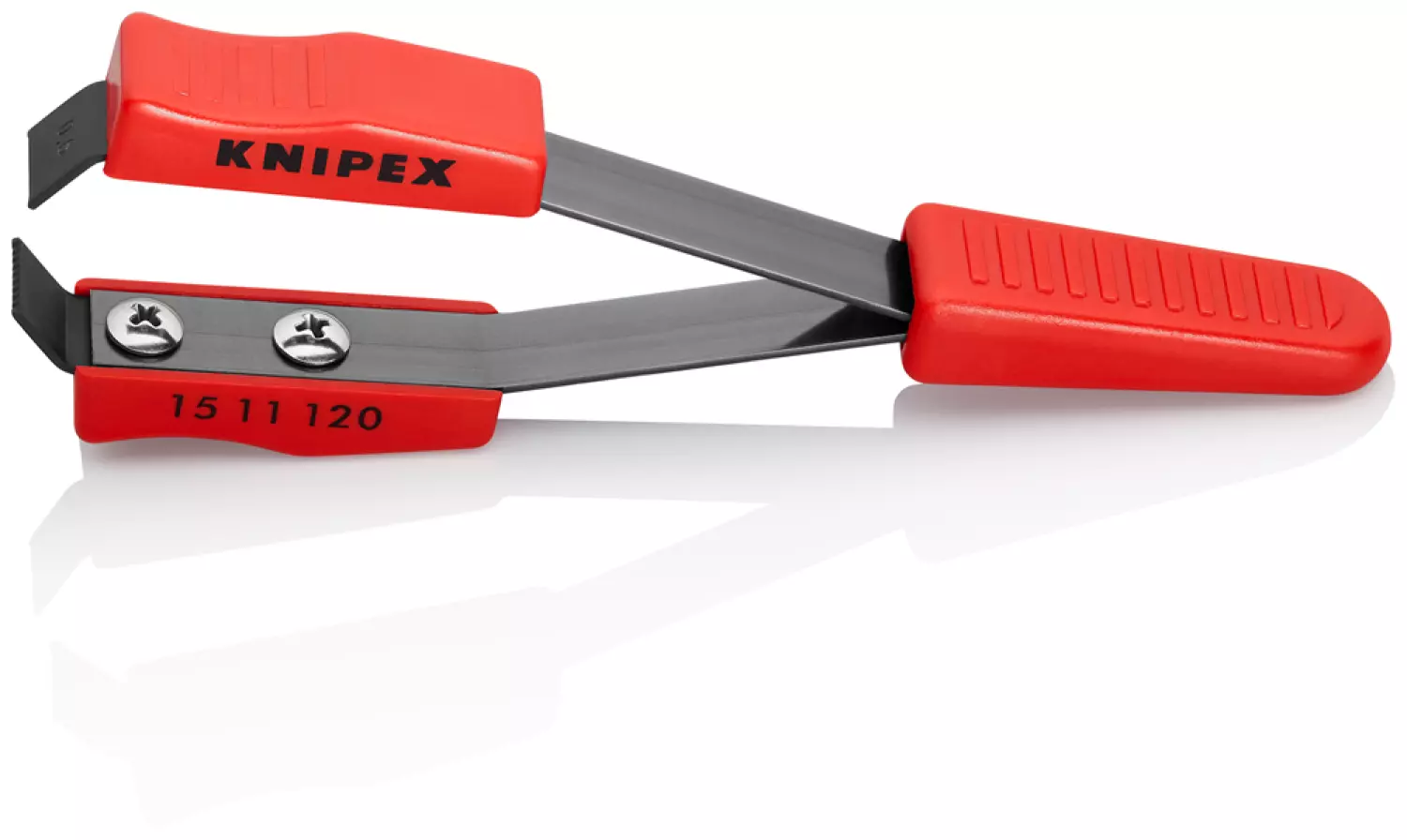 Knipex 1511120 Laktrekpincet - 120mm