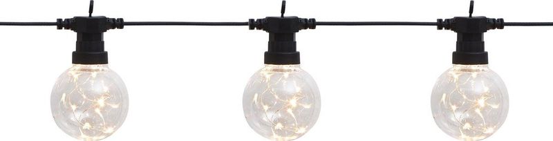 Star Trading LED Deko-Lichterkette Big Circus