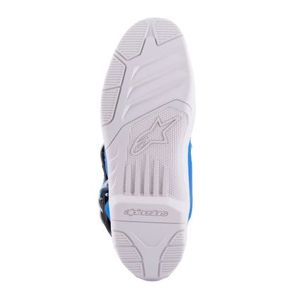 Bottes cross Alpinestars TECH 5 - BLUE / WHITE 2023 - Bleu / Blanc