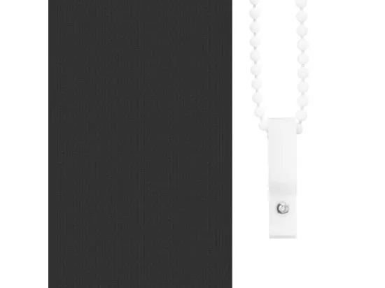 Store enrouleur occultant largeur du tissu 151,6 cm polyester
