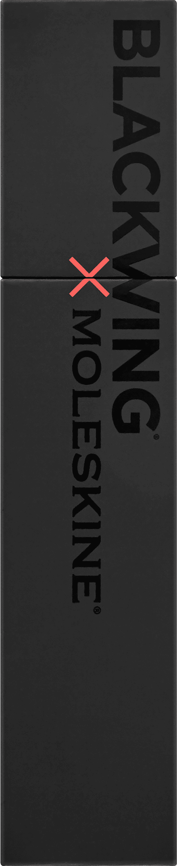 Blackwing x Moleskine Set of 12 Soft Pencils