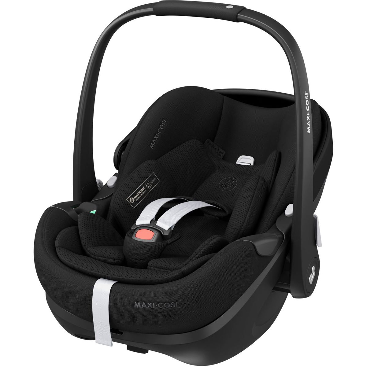 Maxi CosiMaxi Cosi   Fame Cabin mit Pebble 360 Pro2 4in1 Set onyx black