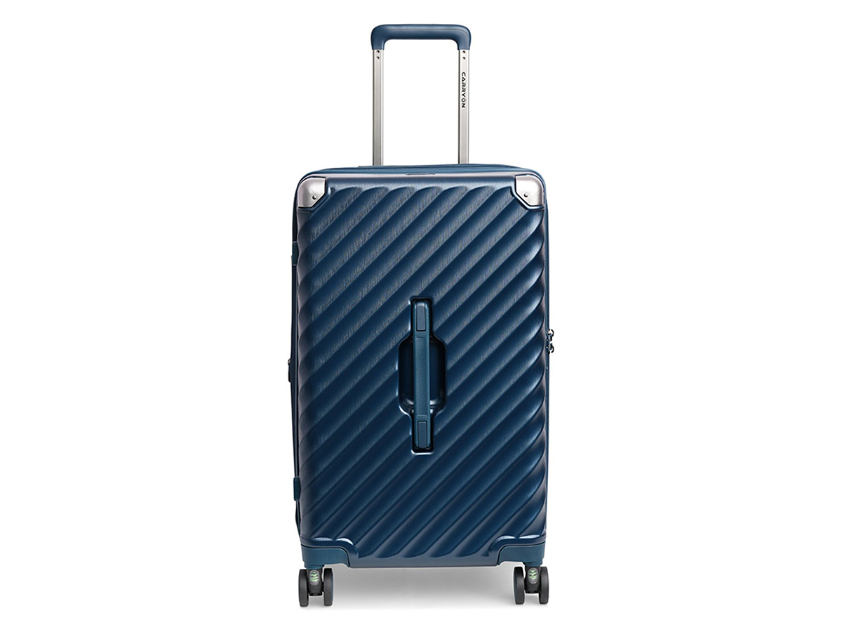 CarryOn Trunk 83 liter Koffer - Blue