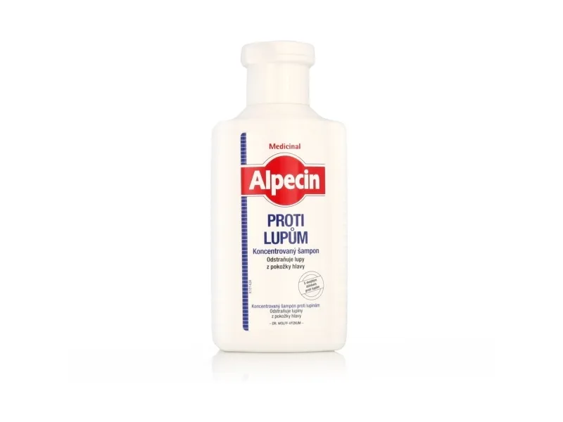 Medicinsk anti-skælshampoo koncentrat (UNI,200 ml)
