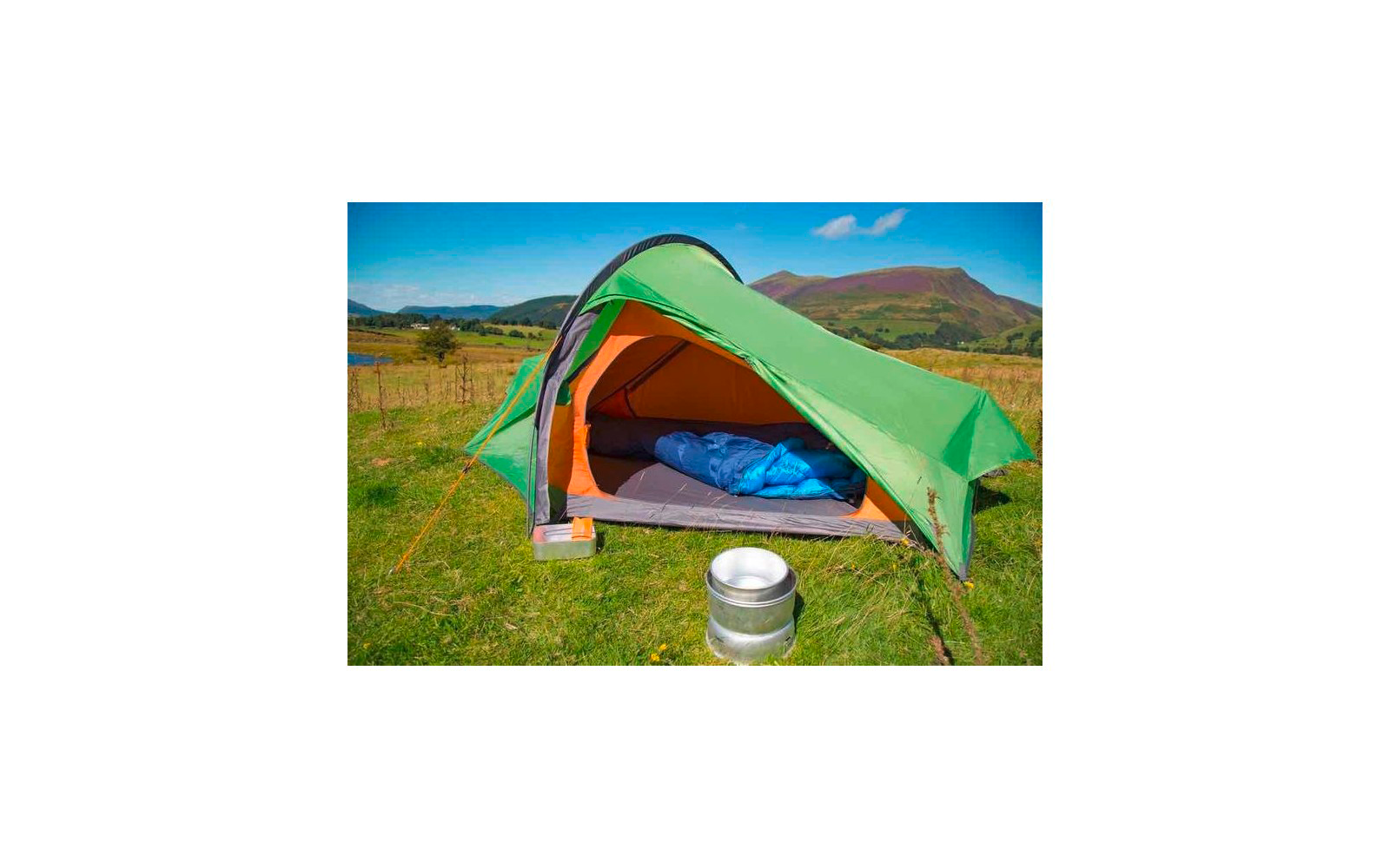 Vango Nevis 300 Zelt für 3 Personen