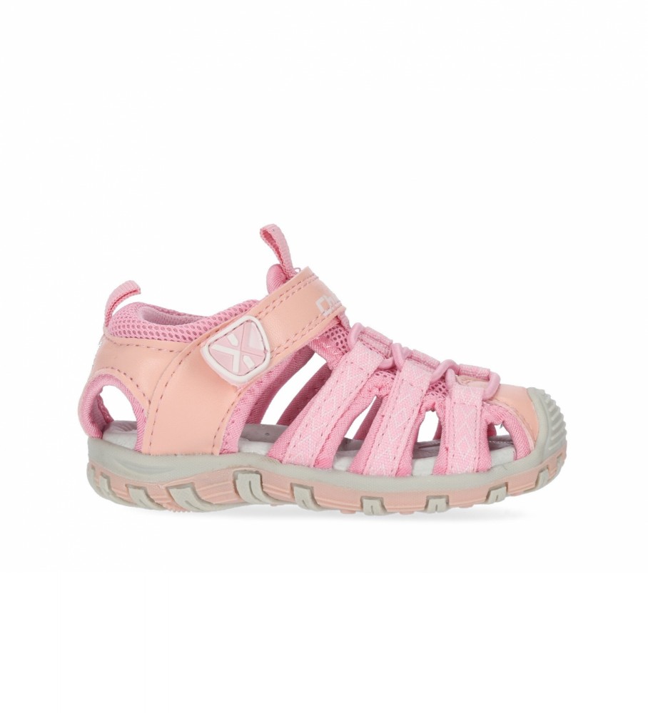 Chika10 Kids Moss Baby 01 Rosa