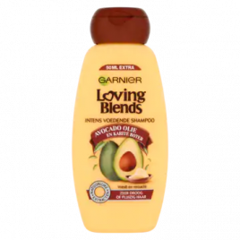 Garnier Loving blends avocado en karite boter intens voedende shampoo