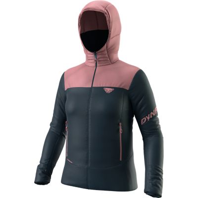 DynafitRadical PrimaLoft Hooded Jacket - rosa