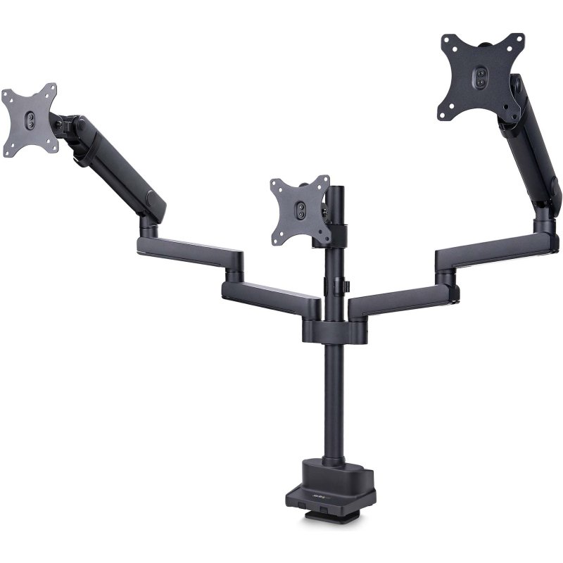 StarTech.com Support de Bureau pour 3 Écrans 27