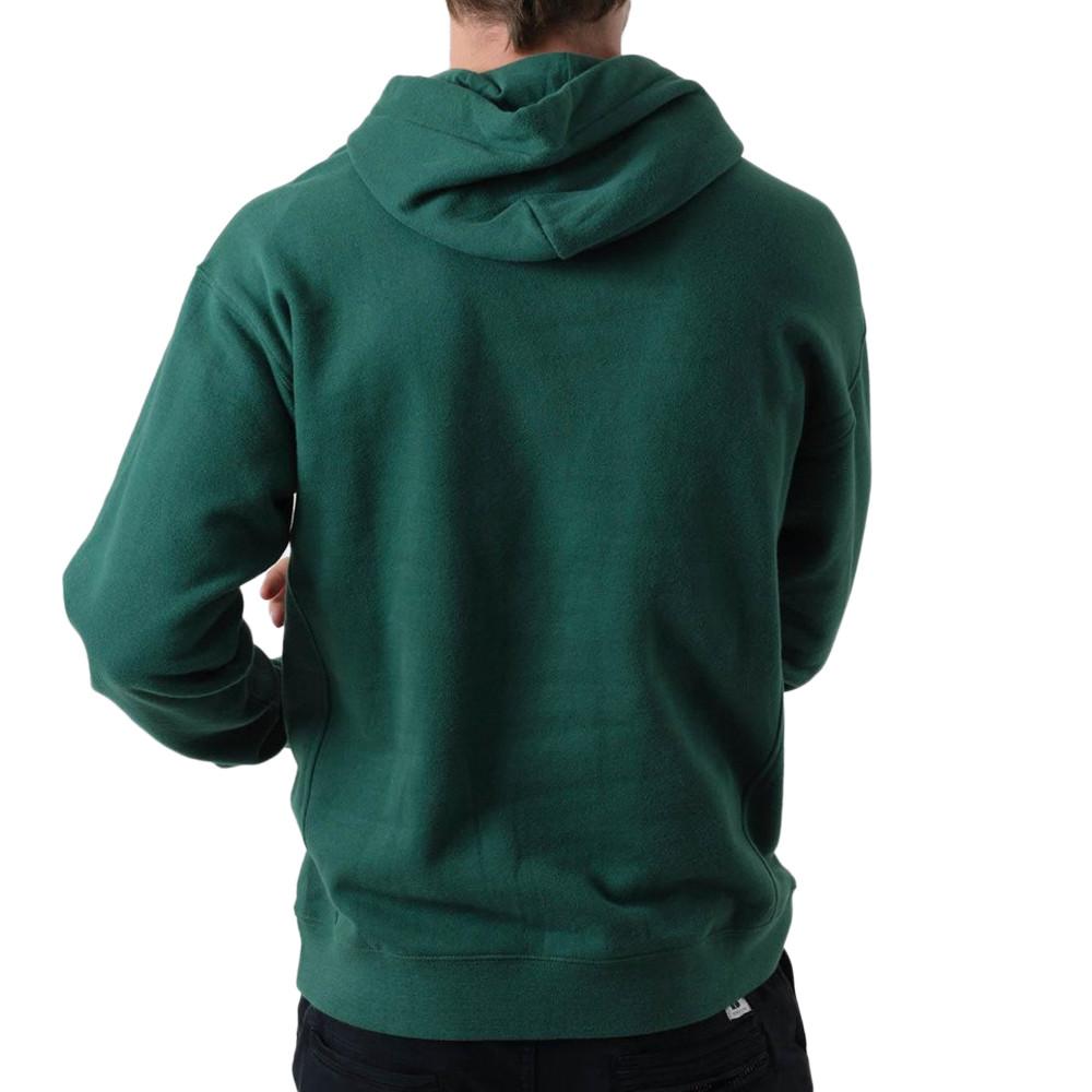 Deeluxe Sweat Vert Homme Deeluxe Frem