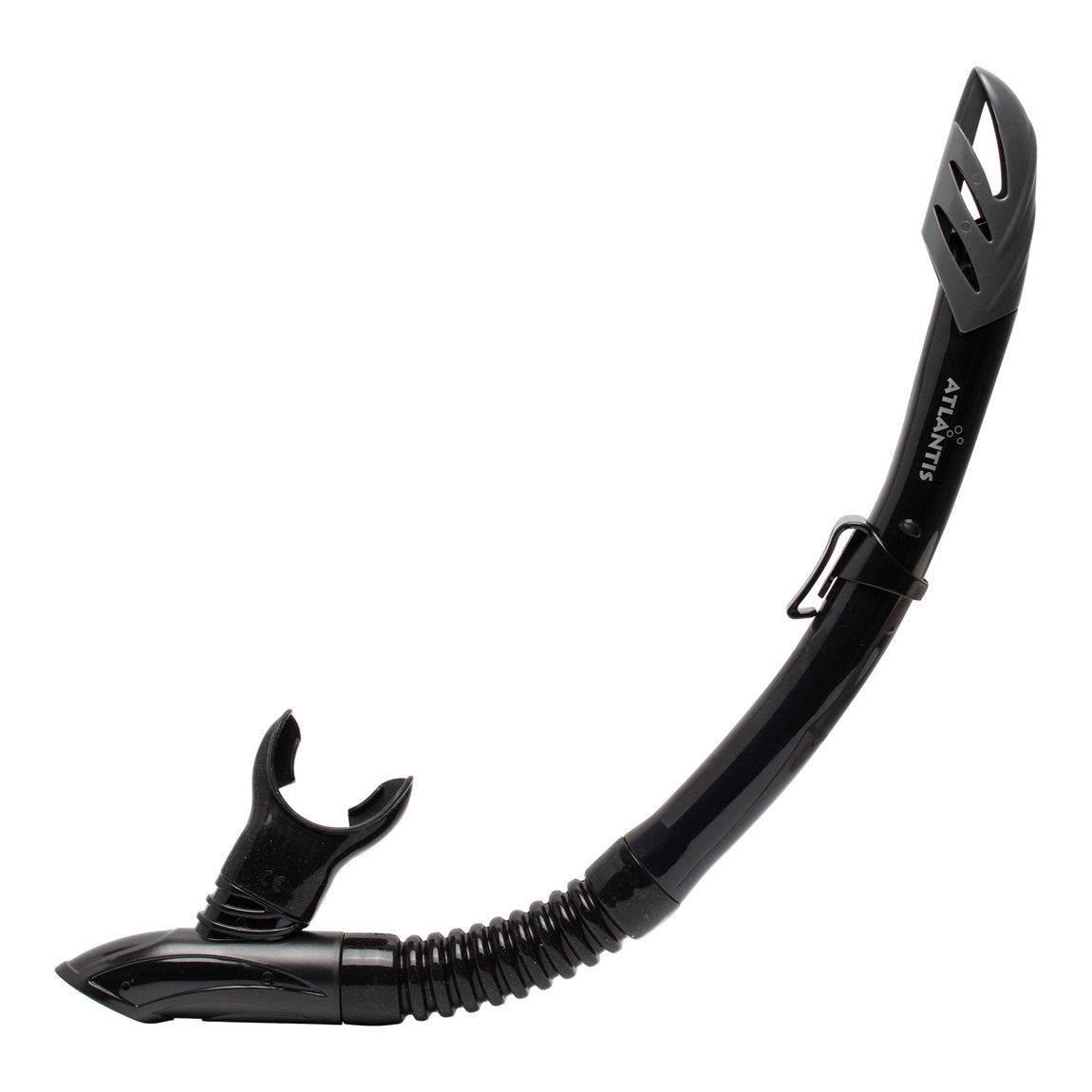 Atlantis Java Snorkelset - Black