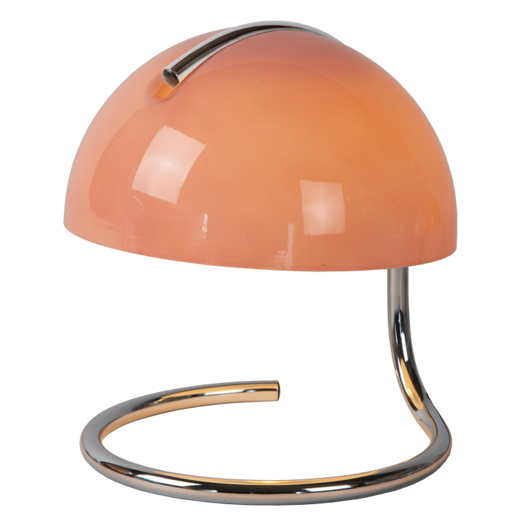 Lucide Cato tafellamp oranje