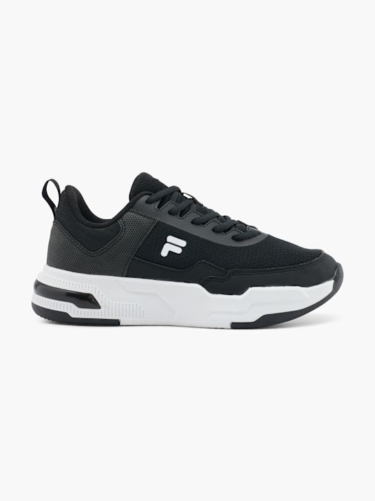 FILA Sneaker Schwarz