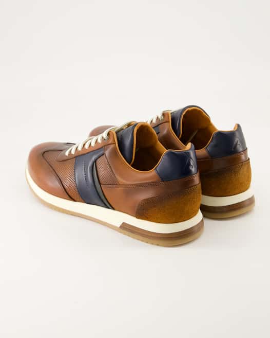 Ambitious Slow Sneaker in Braun