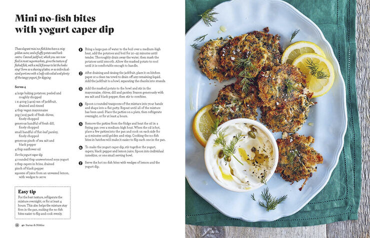 New Mags Easy Vegan Christmas