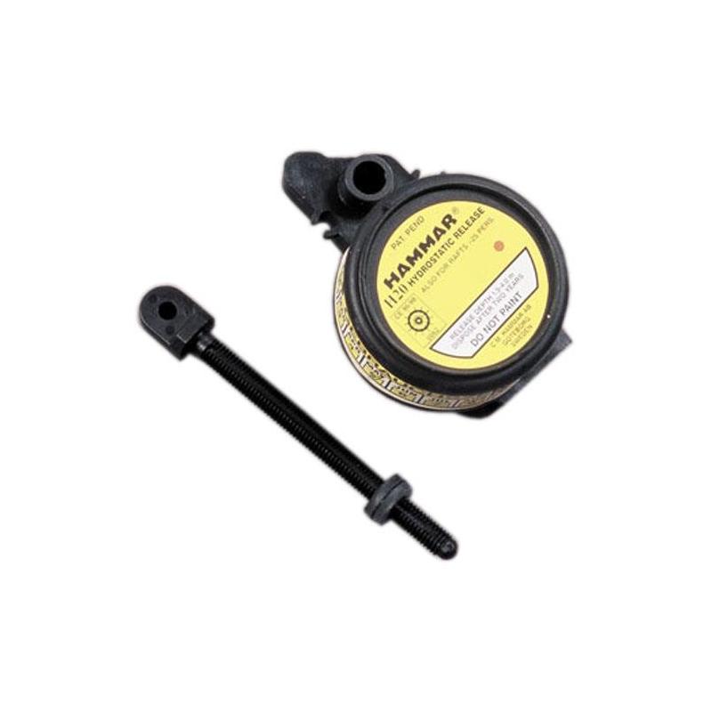 Largueur Hydrostatique Kannad Pour Balise Epirb Auto
