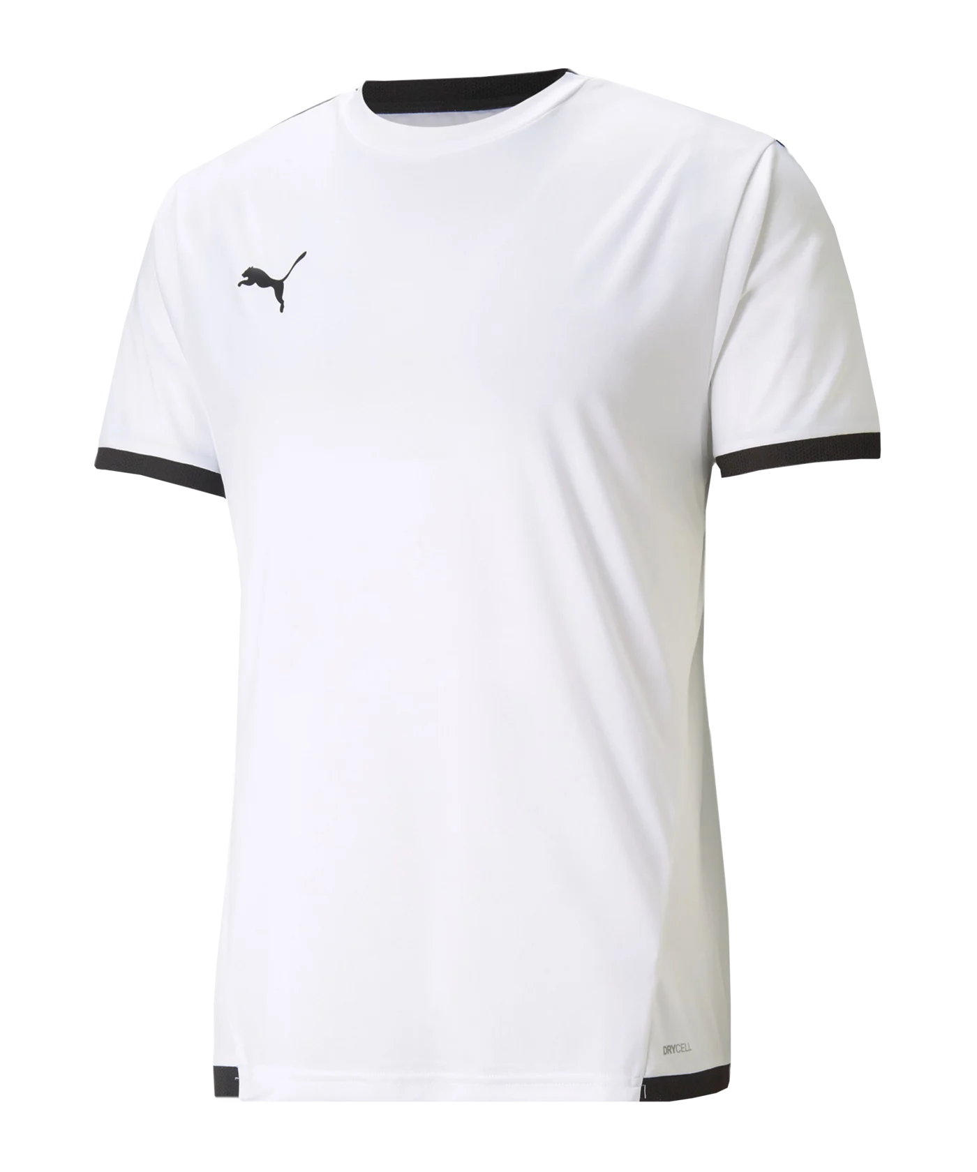 PUMA teamLIGA Trikot Weiss F04