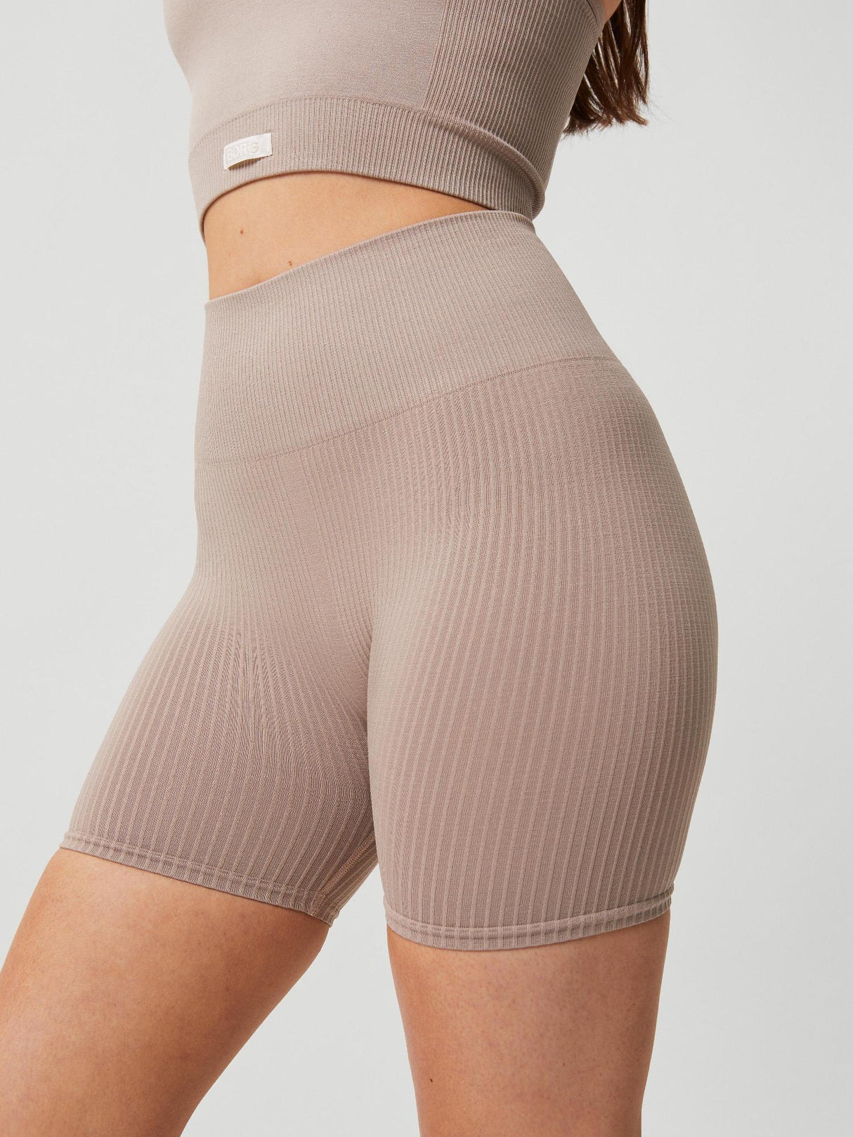 Björn Borg<br>Studio Seamless Rib Shorts
