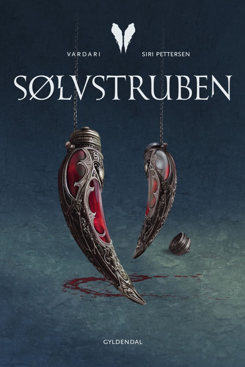 Vardari 2 - Sølvstruben - Siri Pettersen - Bog