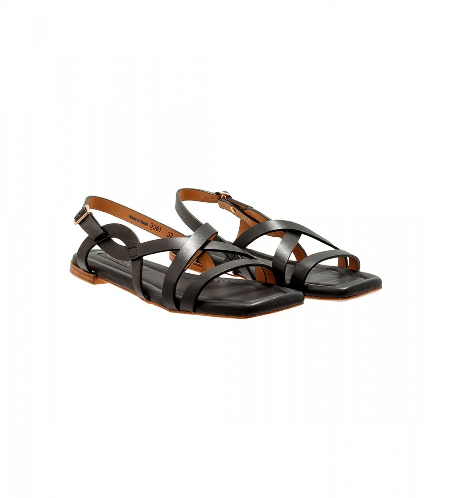 Sandálias Neosens S3361 Mistela preto