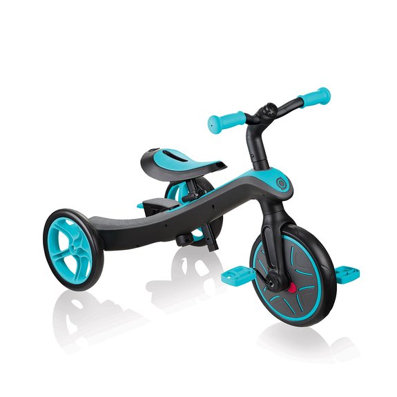 Tricycle évolutif EXPLORER 4 en 1