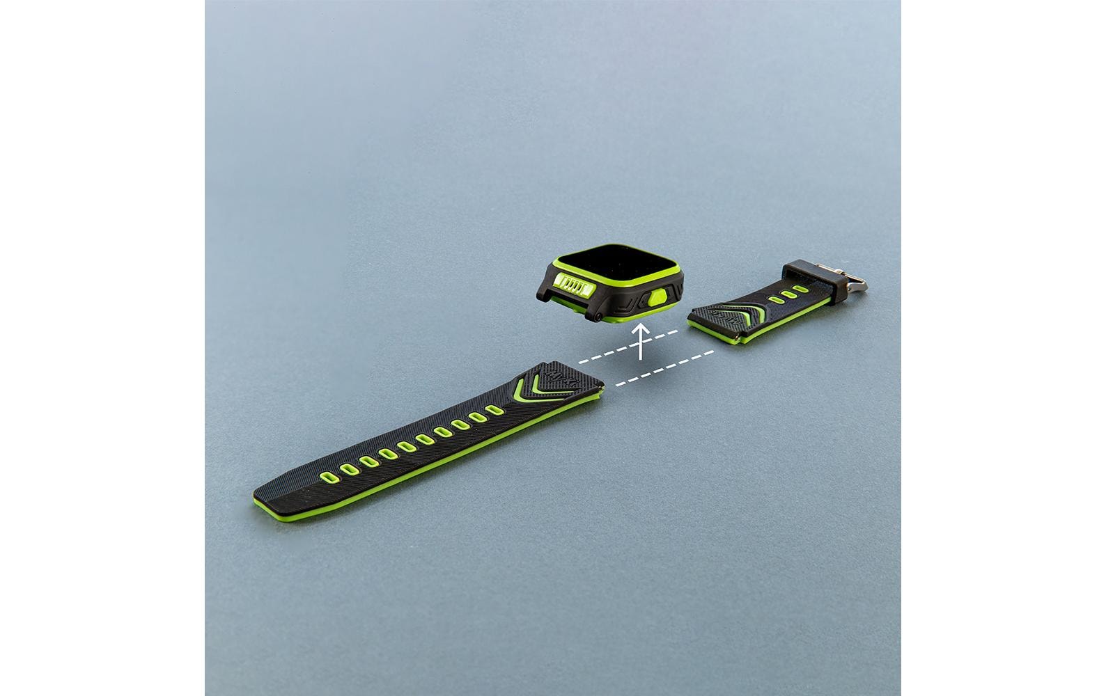Smartwatch »MyKi Smartwatch GPS Kinder Uhr MyKi« ( / 1,4 ″)