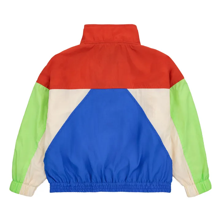 Bobo Choses Veste Color Block BC | Bleu