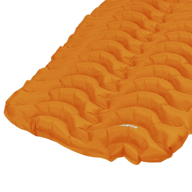 Husky Feezy 6 opblaasbare slaapmat - Orange