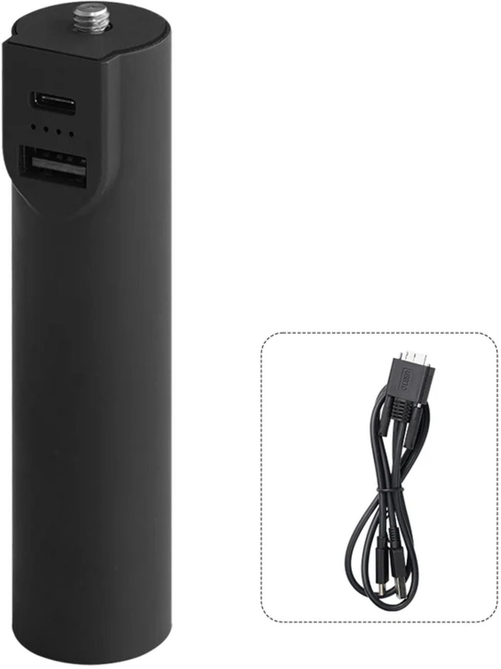 Revopoint  Mobile Kit, Inspire/Range 2/Mini 2/Pop 3/Pop 3 Plus    Zur Verbindung deines Scanners mit einem Smartphone