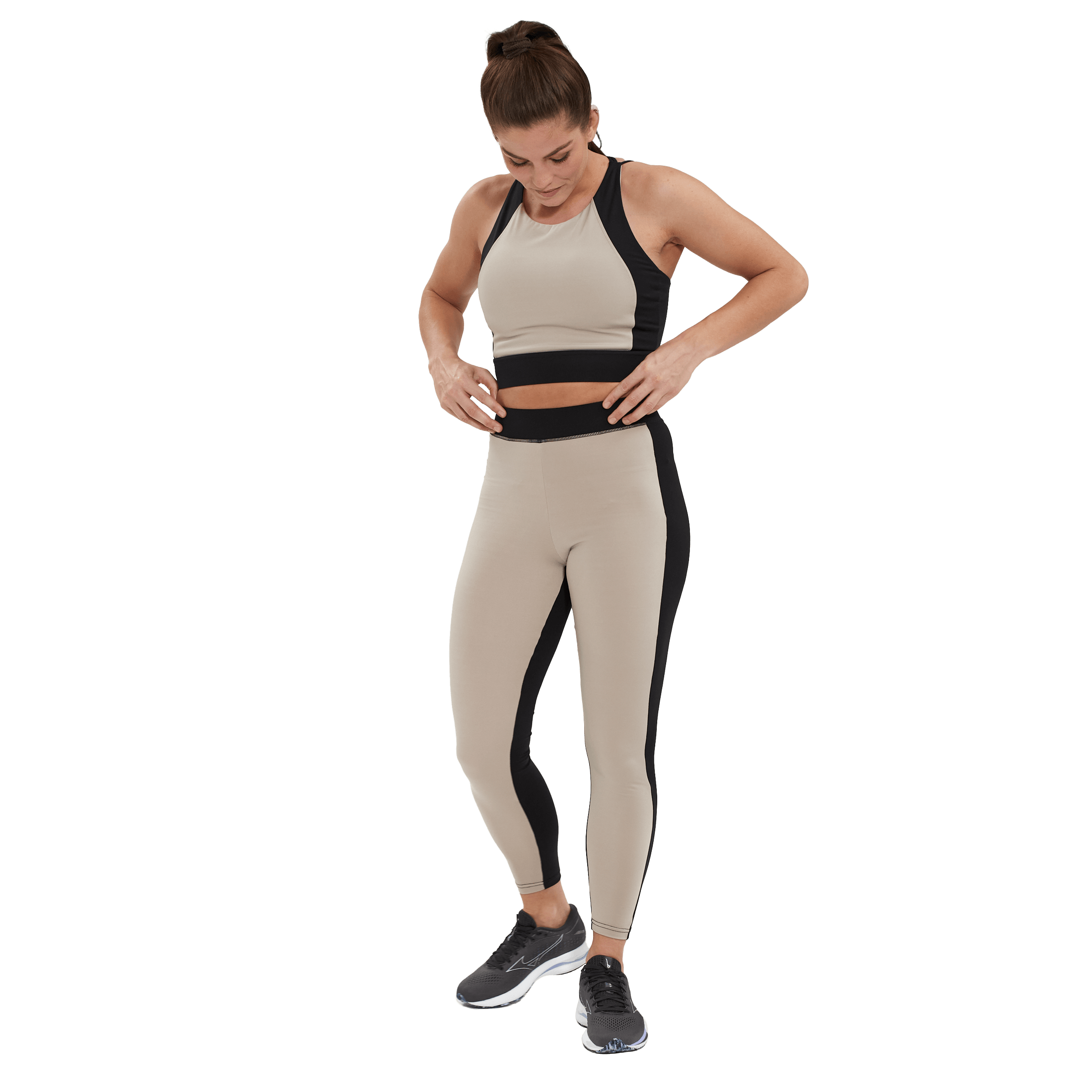 Endurance Garciao W Tights - Treningstøy