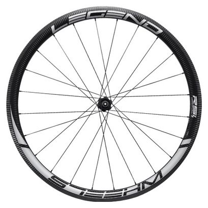 Paire de Roues Legend Wheels 38P RS⁴ - 9X100 - 9X130mm - DT 240EXP - Patins - Campagnolo