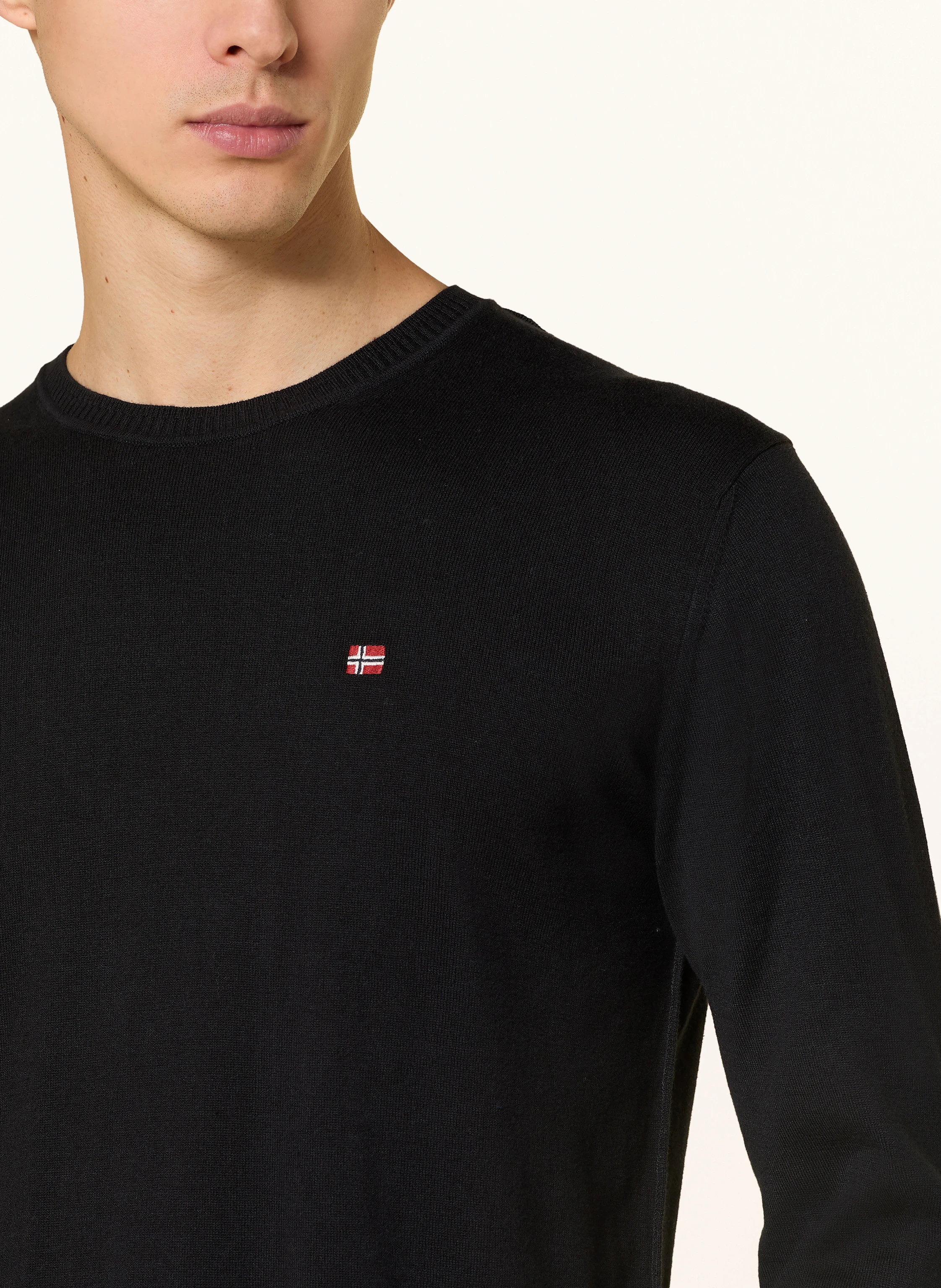 NAPAPIJRI Pullover DECATUR
