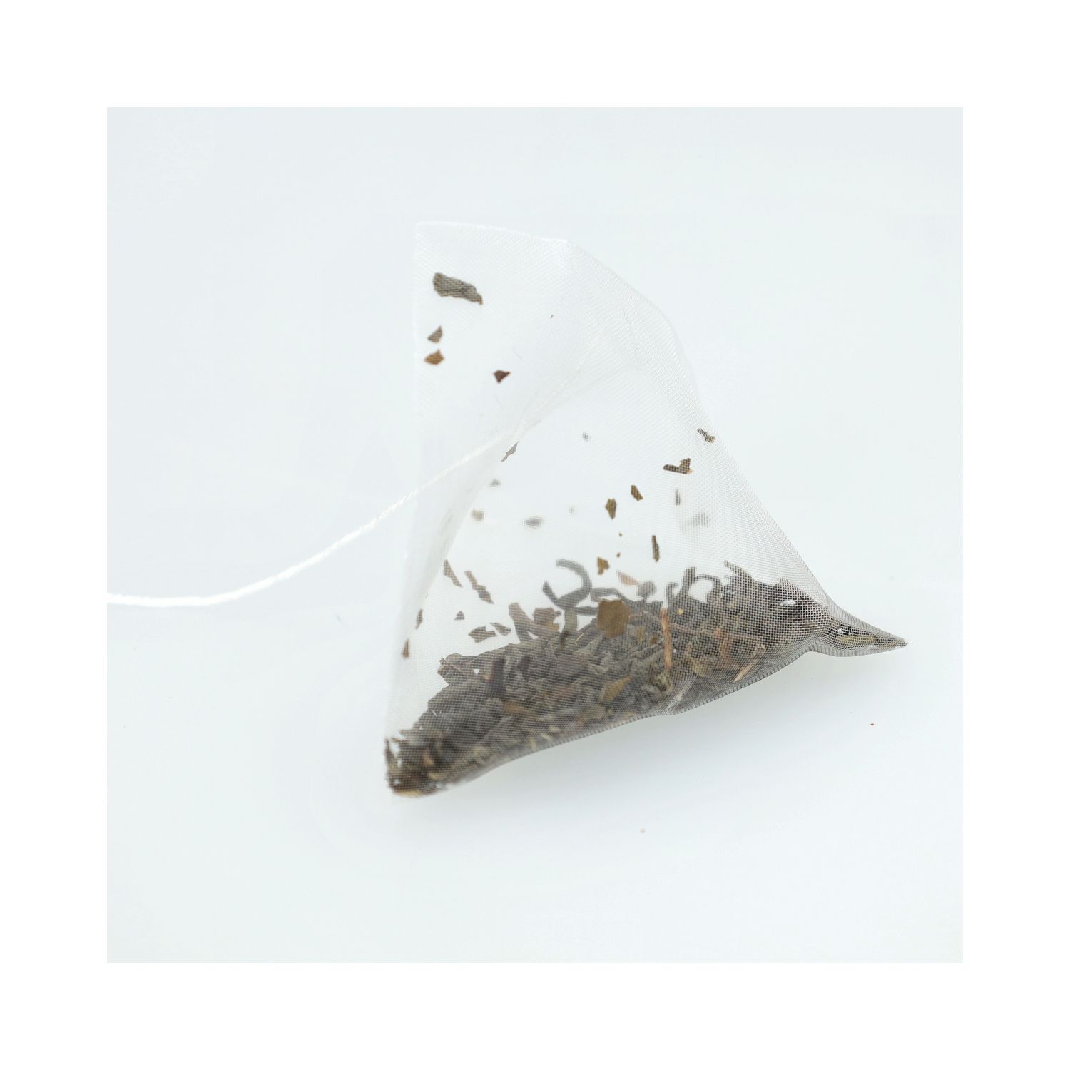 Jasmijn Chung Hao, biologisch, groene thee, 15 theebuiltjes