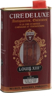 LOUIS XIII Flüssigwachs de Luxe farblos, 500ml