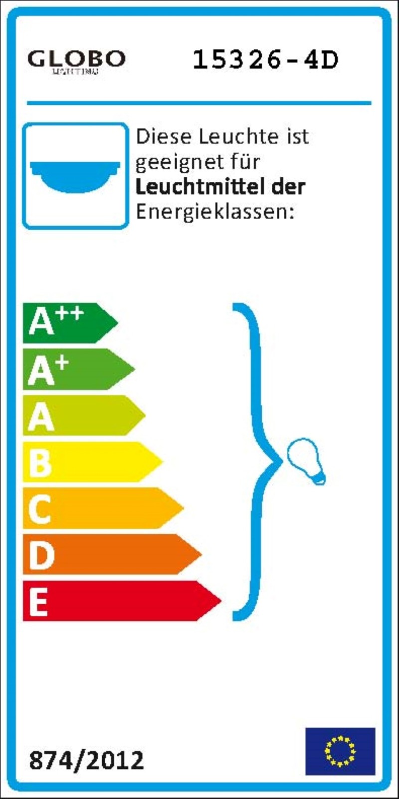 Pendelleuchte - schwarz matt - natur - 100 cm hoch