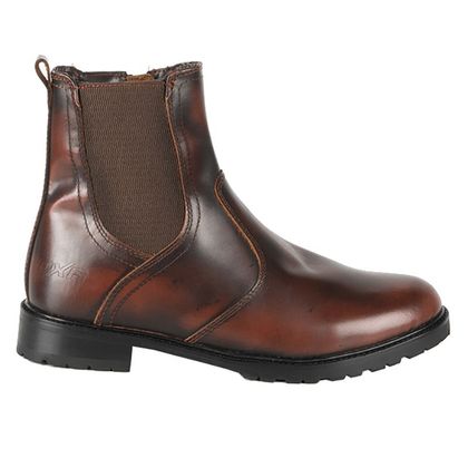 Demi-bottes DXR EDGAR - Marron
